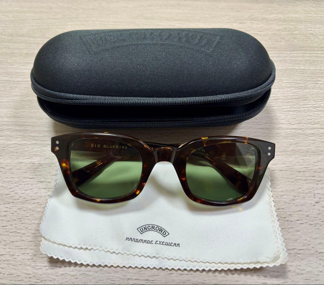 UNCROWD BIG BLUEBIRD アンクラウド　ビッグブルーバード