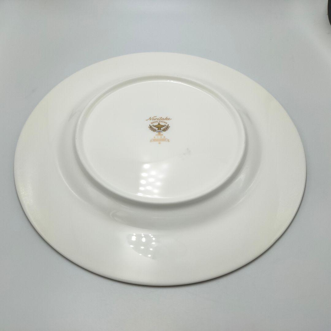 ​【廃盤希少】ノリタケ フィッツジェラルド クリスマスプレート 2枚 ペア