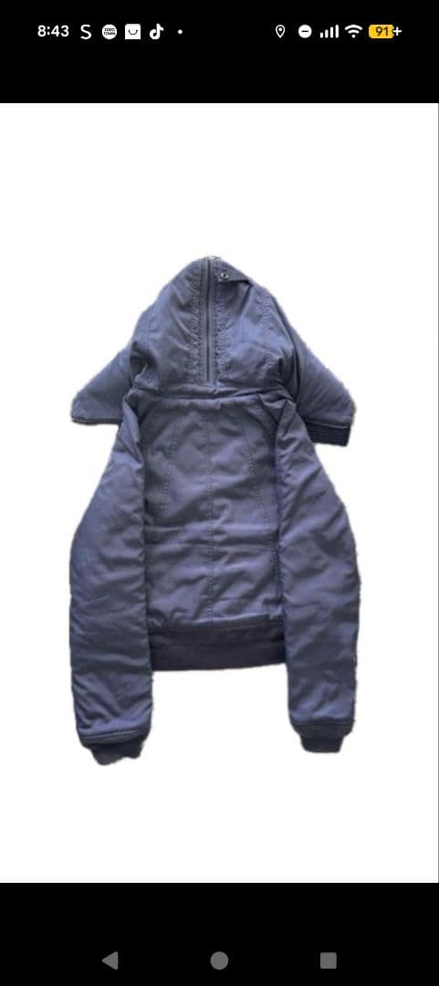 DIESEL n2-b ファーダウン y2k グランジ