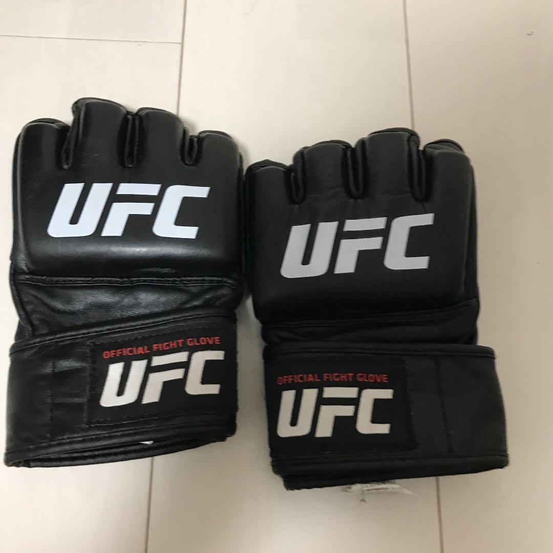 UFCグローブ