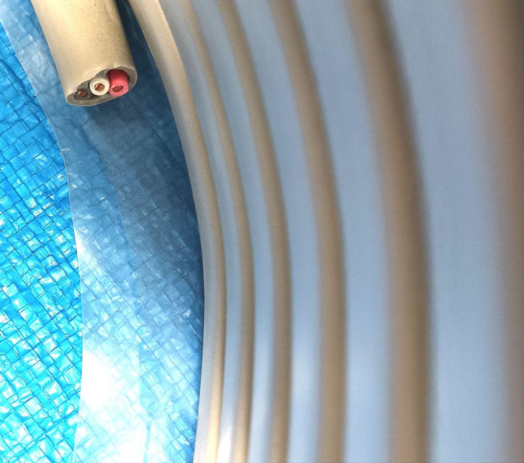 YAZAKI VVF 3×1.6mm ケーブル 新品