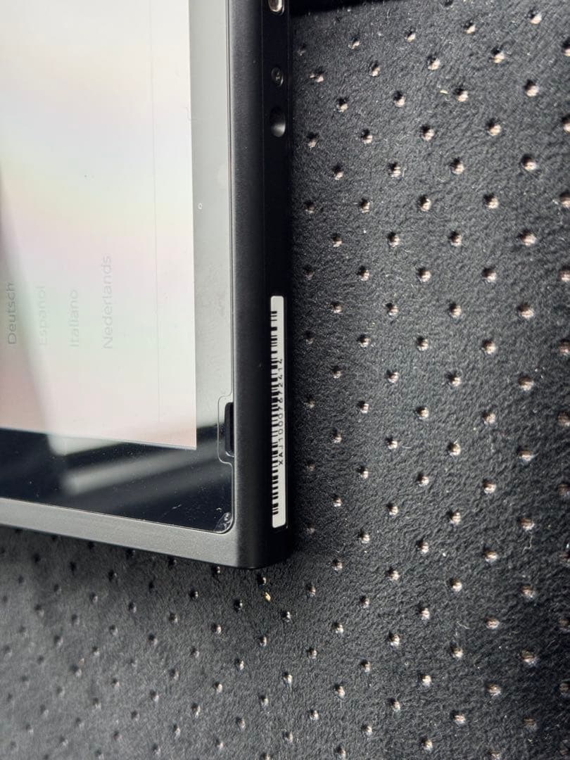 NintendoSwitch ニンテンドースイッチ　液晶のみ　訳あり品