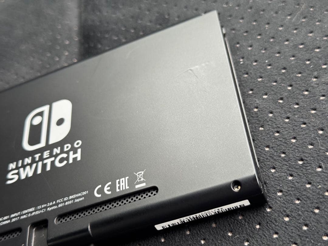 NintendoSwitch ニンテンドースイッチ　液晶のみ　訳あり品