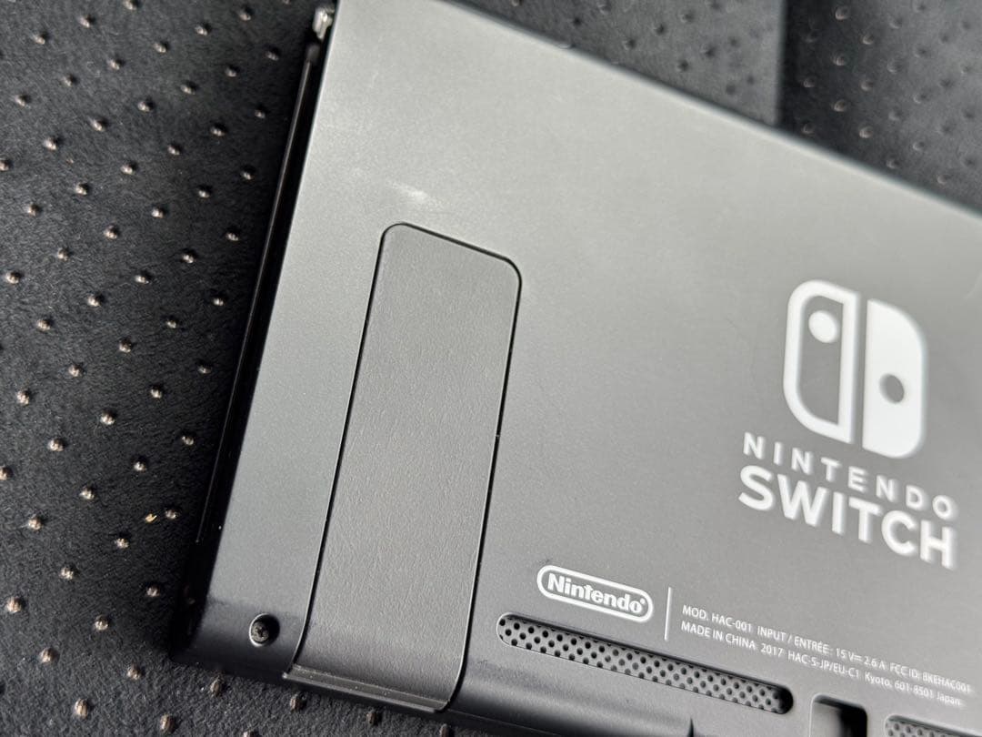 NintendoSwitch ニンテンドースイッチ　液晶のみ　訳あり品