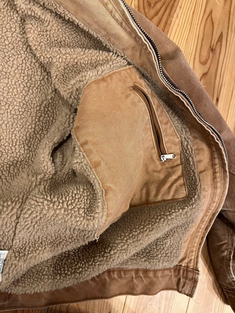 カーハート　carhartt ダックジャケット