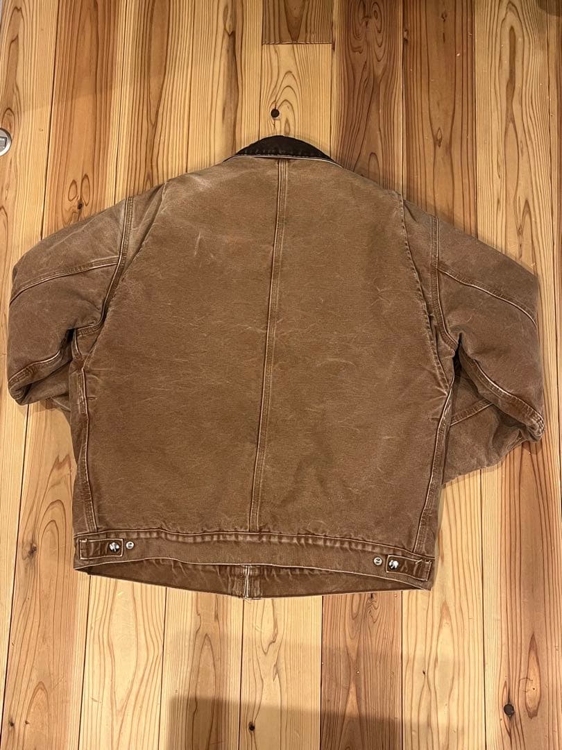 カーハート　carhartt ダックジャケット