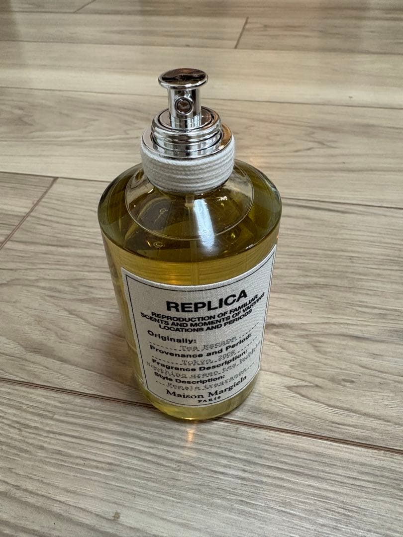 香水(ユニセックス) Maison Margiela Replica Tea Escape 100ml