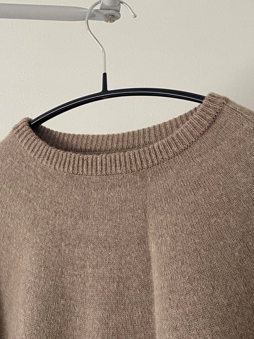 【美品】中川政七 重ね着するポンチョブーケ