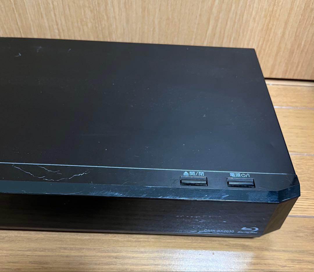 中古Panasonic DMR-BX2030 DIGA(DMR-BRX2030)