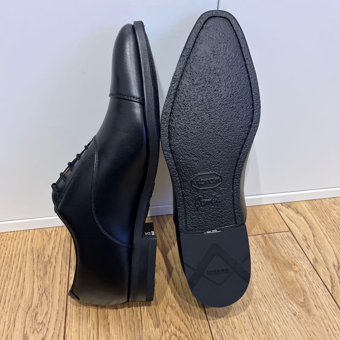 新品未使用 REGAL 21CL ブラック　25