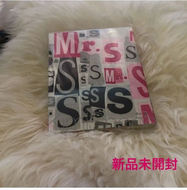 ミュージック SMAP/Mr.S\\