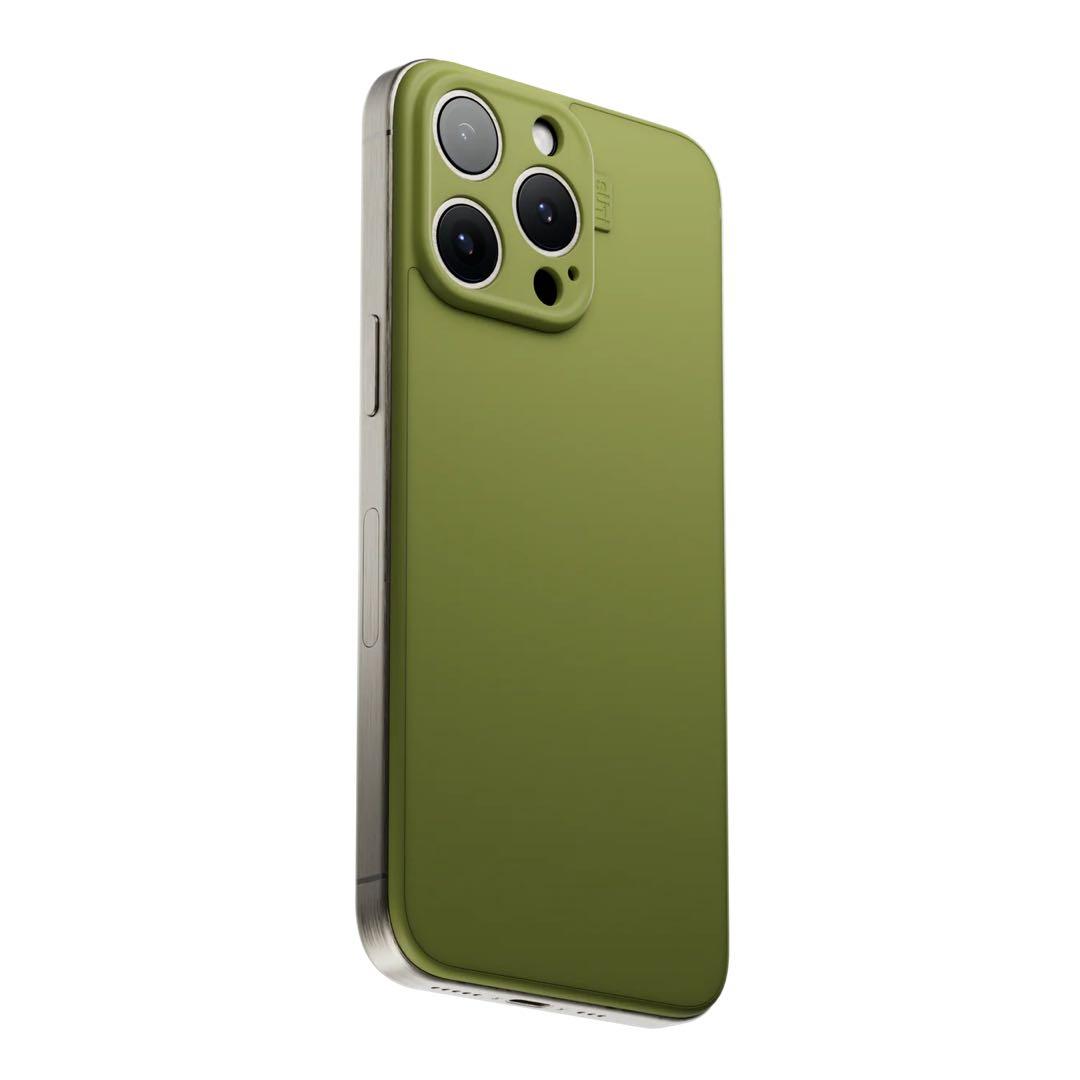 【新品・未開封】suti iphone16proMax 背面カバー