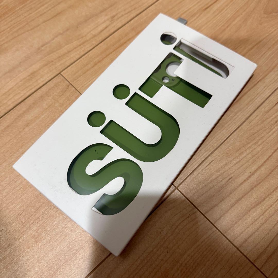 【新品・未開封】suti iphone16proMax 背面カバー