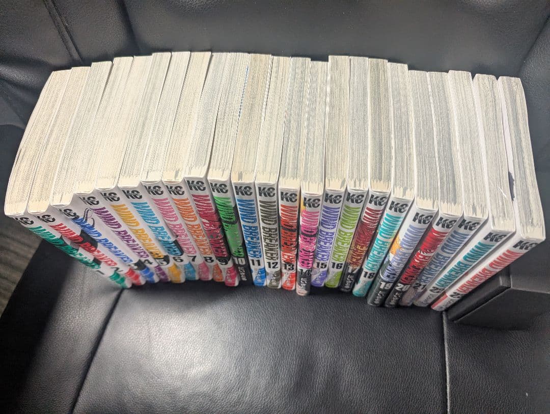 WIND BREAKER 1～23巻セット セットコミック