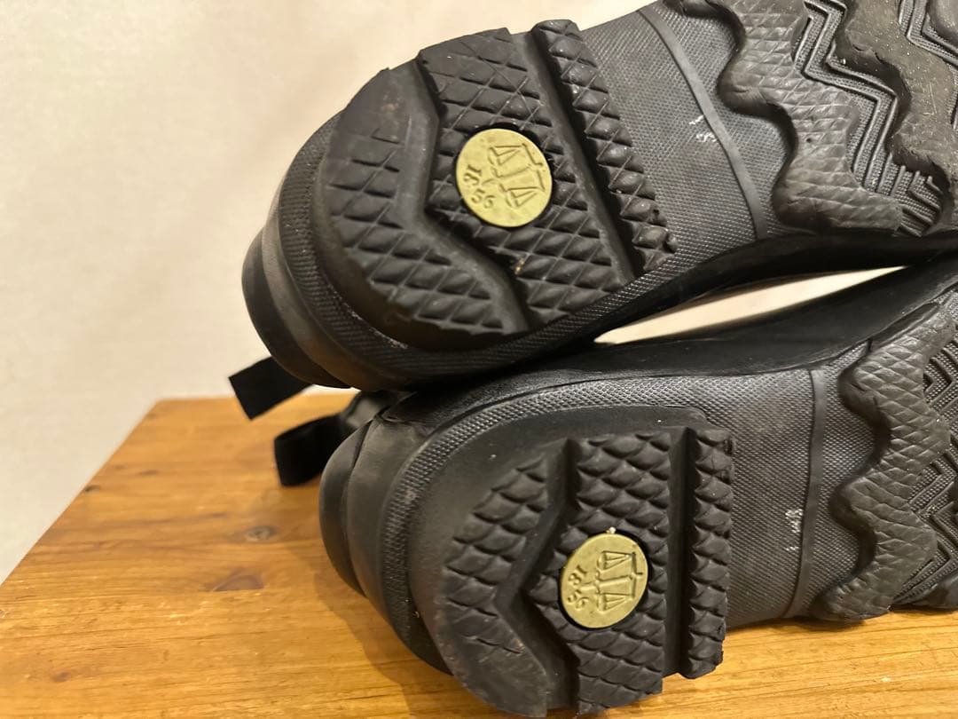 HUNTER ショートブーツ レインブーツ　サイドゴアブーツ