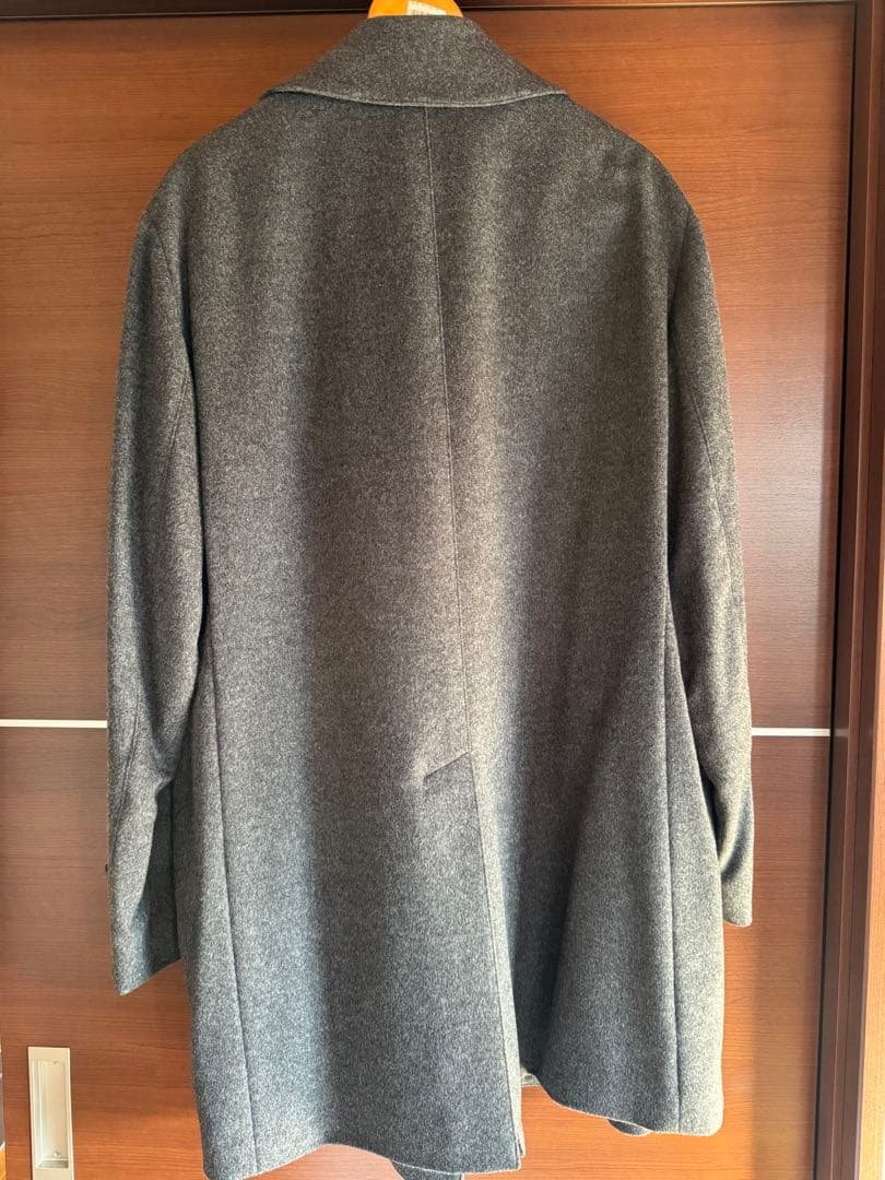 週末値引き　新品　チャコールグレー