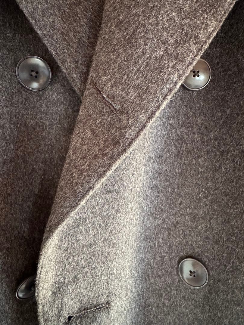 週末値引き　新品　チャコールグレー