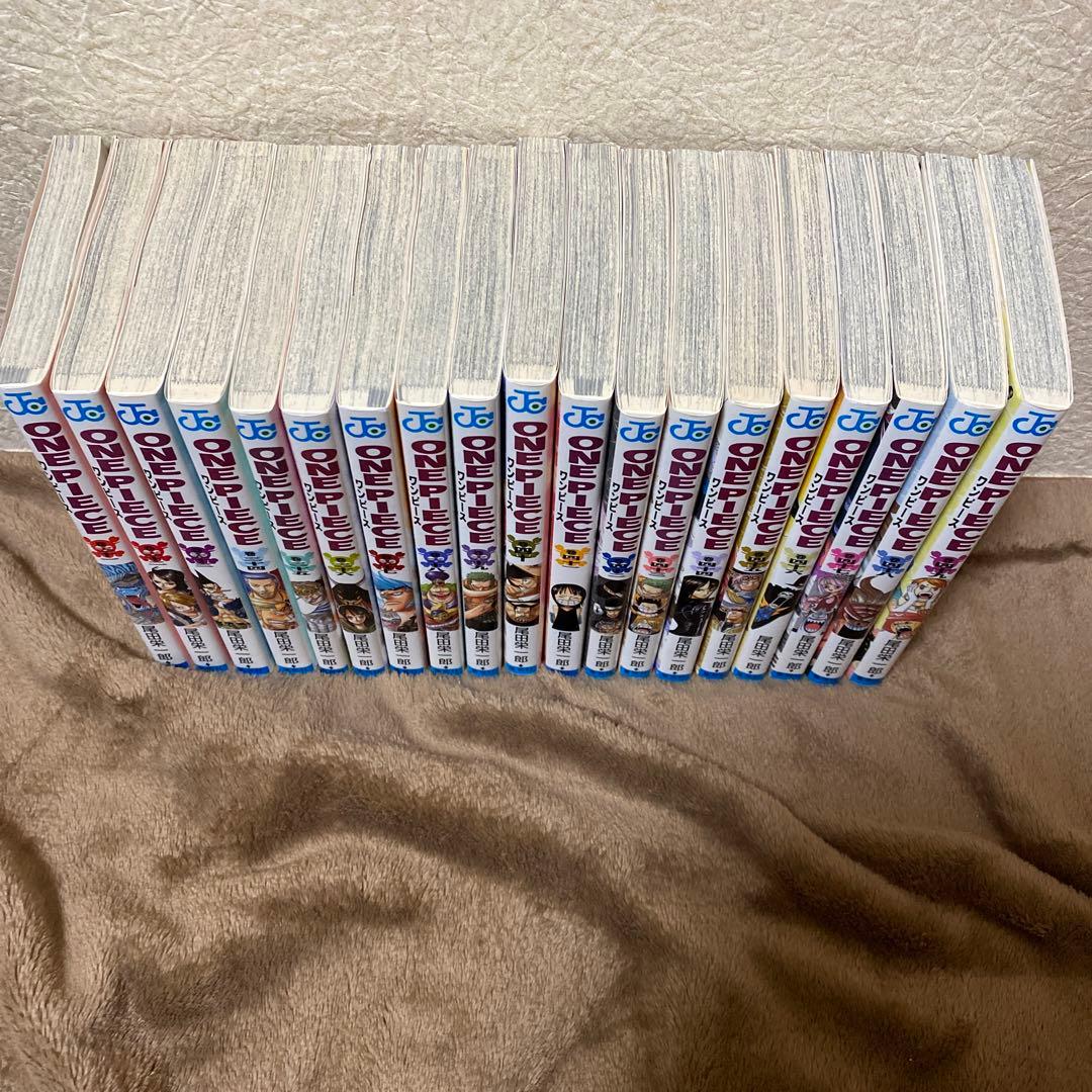 ワンピース1〜70巻＋α