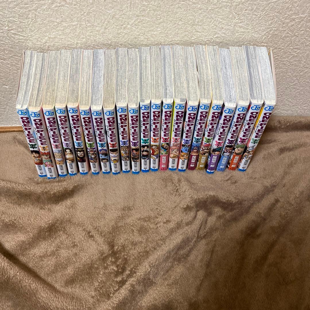 ワンピース1〜70巻＋α