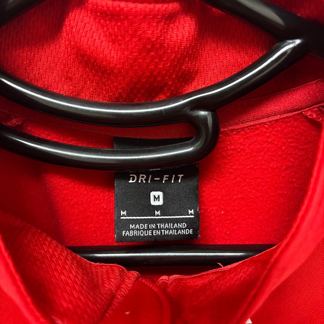 【限定値下げ中】浦和レッズ　支給品　ジャージ　ハーフジップ