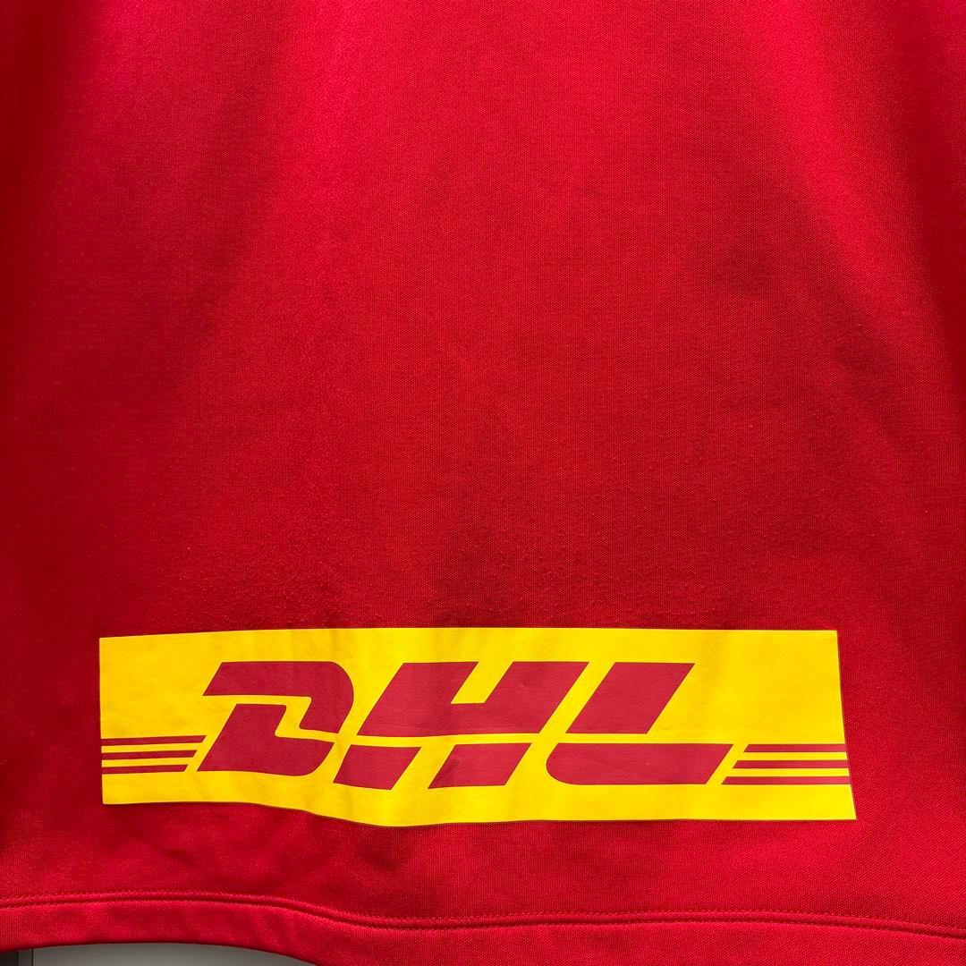 【限定値下げ中】浦和レッズ　支給品　ジャージ　ハーフジップ