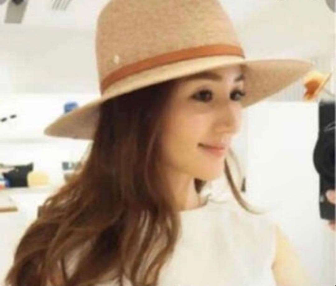 未使用　HELEN KAMINSKI ハット