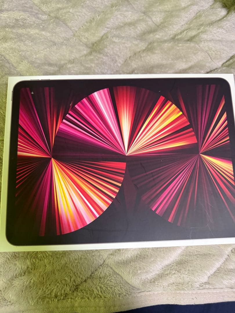 iPad Pro (第3世代)スペースグレー11inch