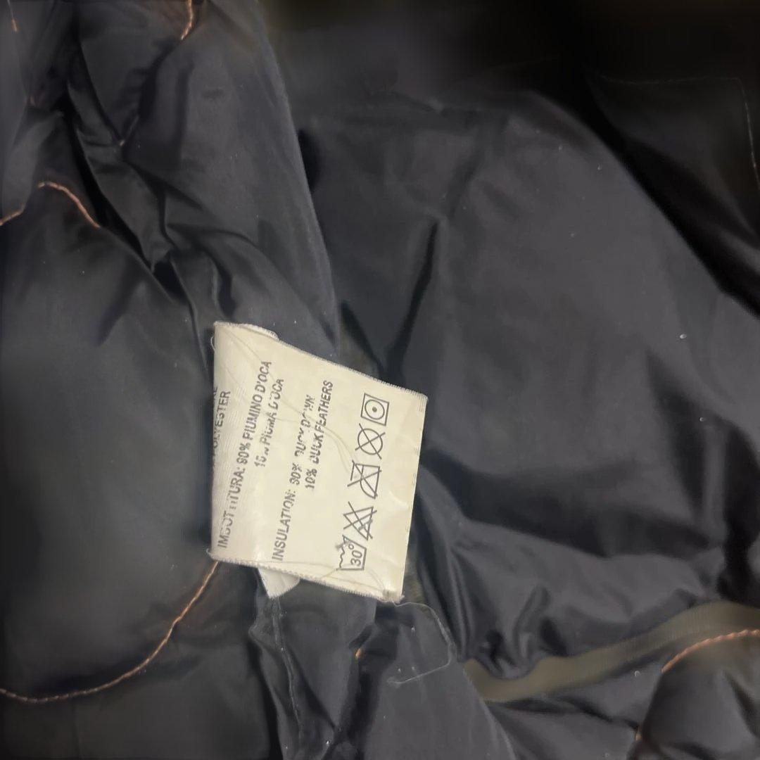 PARAJUMPERS GOBI LARGE オリーブジャケット LARGE