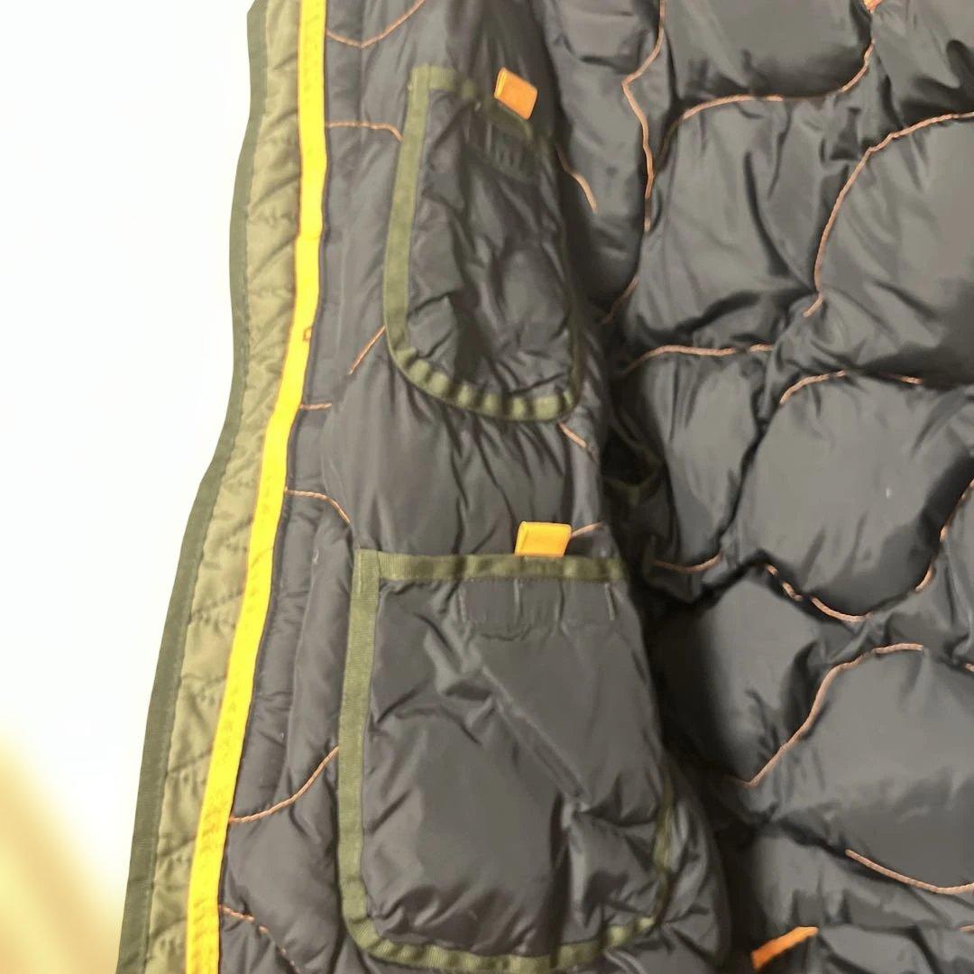 PARAJUMPERS GOBI LARGE オリーブジャケット LARGE