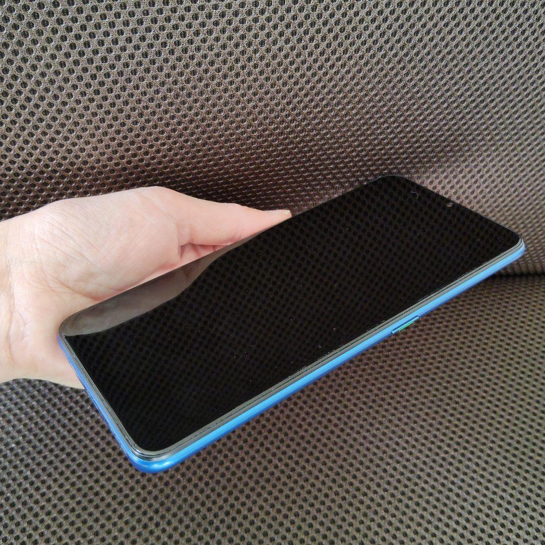 スマートフォン本体 OPPO A5 2020 (CPH1943)