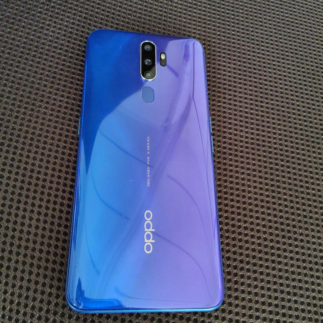 スマートフォン本体 OPPO A5 2020 (CPH1943)