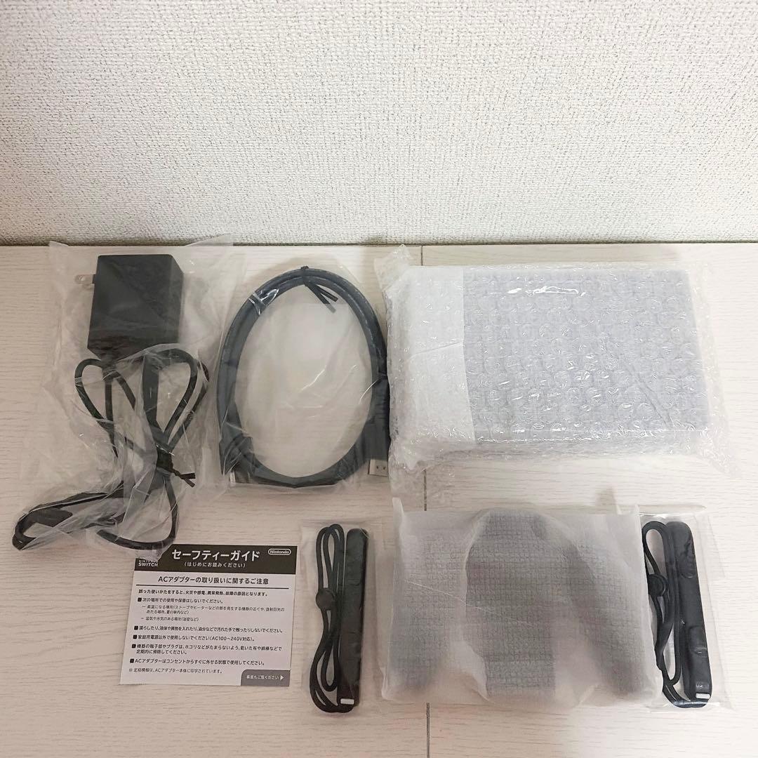 Nintendo Switch本体Joy-Conパステルピンク　パステルイエロー