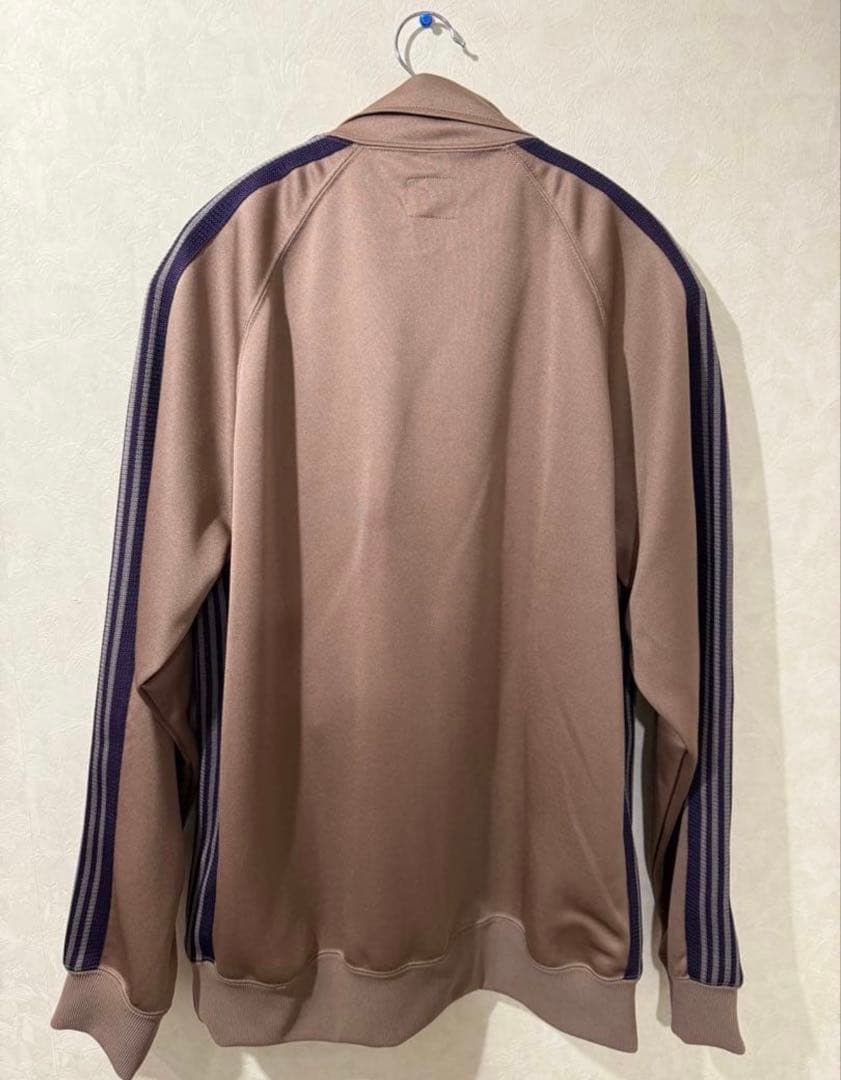 needles トラックジャケット　トラックパンツ　セットアップ　トープ