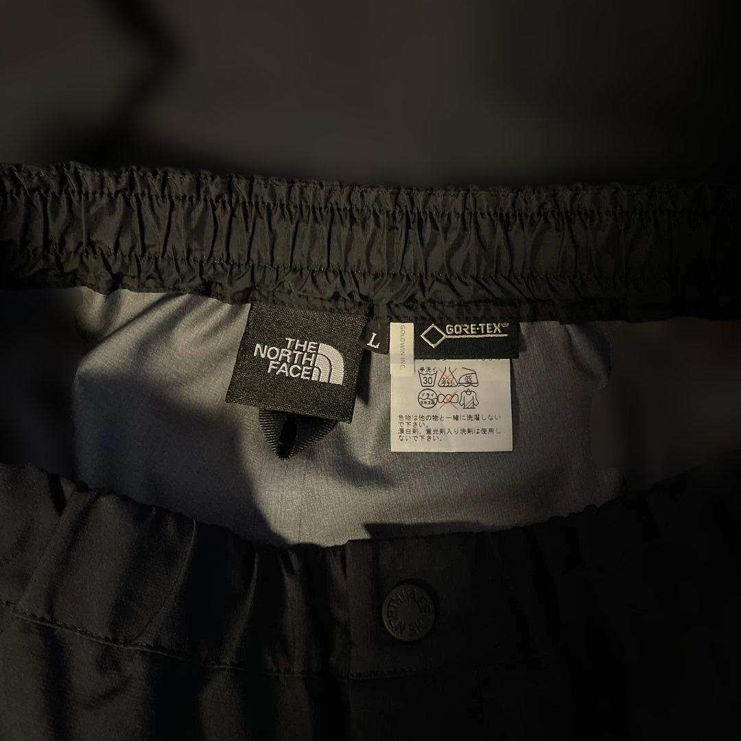 THE NORTH FACE CLIMB LIGHT ZIP PANT Lサイズ