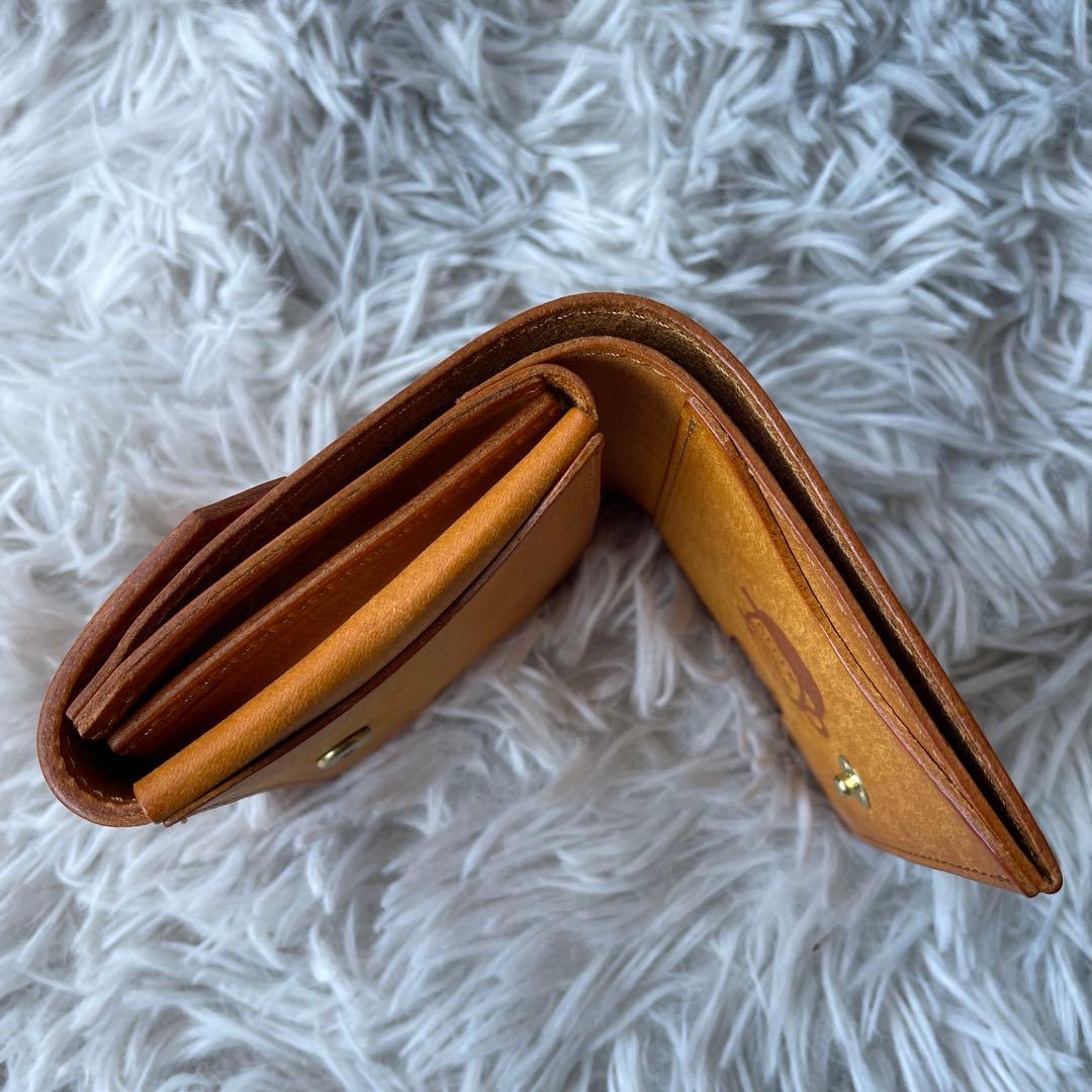 【未使用レベル】ビアベリー ハッチバック プエブロレザー