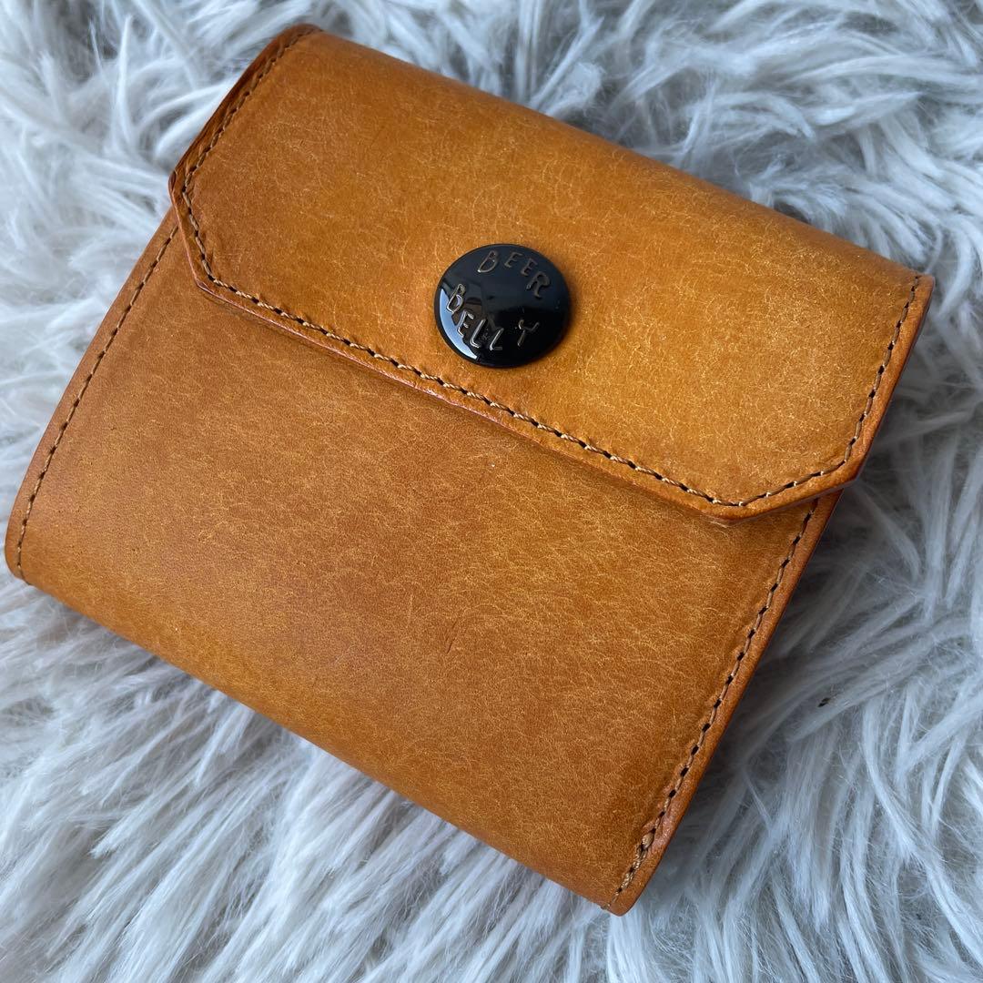 【未使用レベル】ビアベリー ハッチバック プエブロレザー