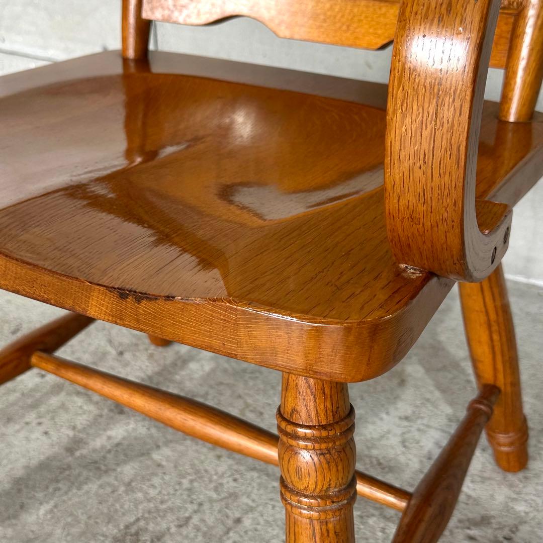 ✿柏木工✿ KASHIWA ダイニングチェア 木の温もりと籐の粋な調べ