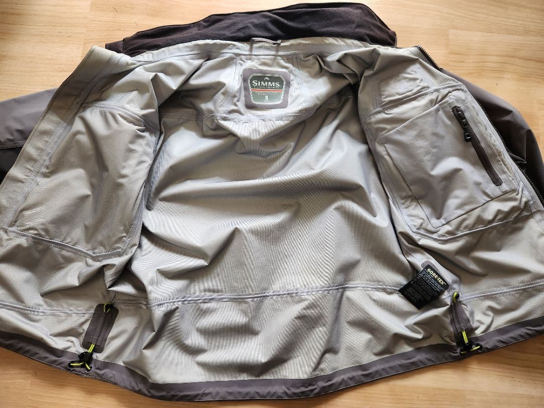 SIMMS　シムスG3ガイドジャケット