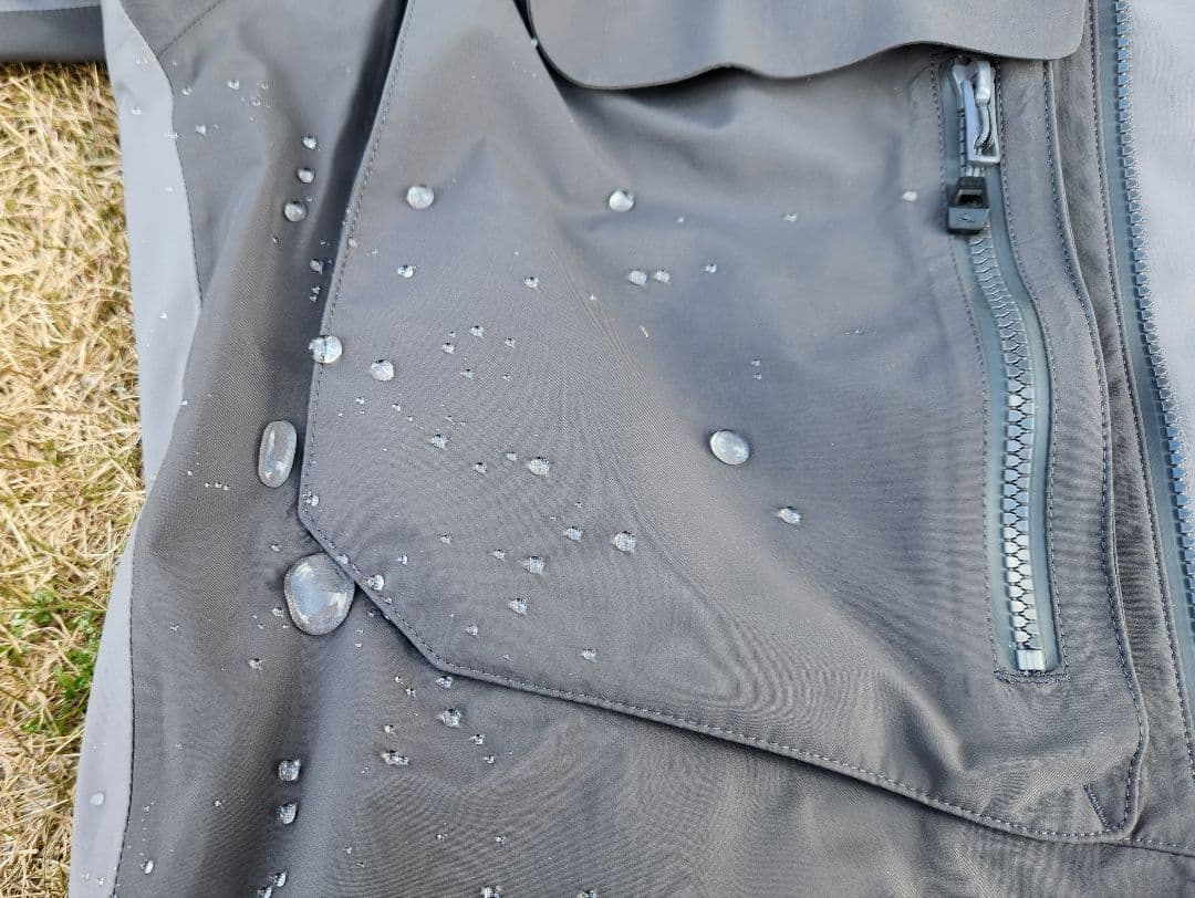 SIMMS　シムスG3ガイドジャケット