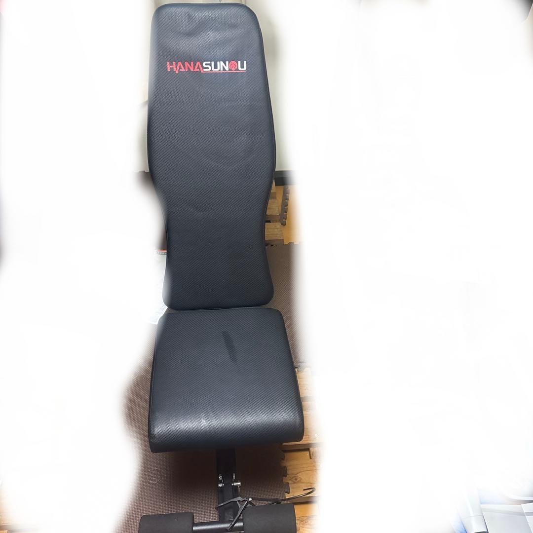 ワイルドフィット　ハーフラック(？) バーベルスタンド(？) 発送しませんベンチ