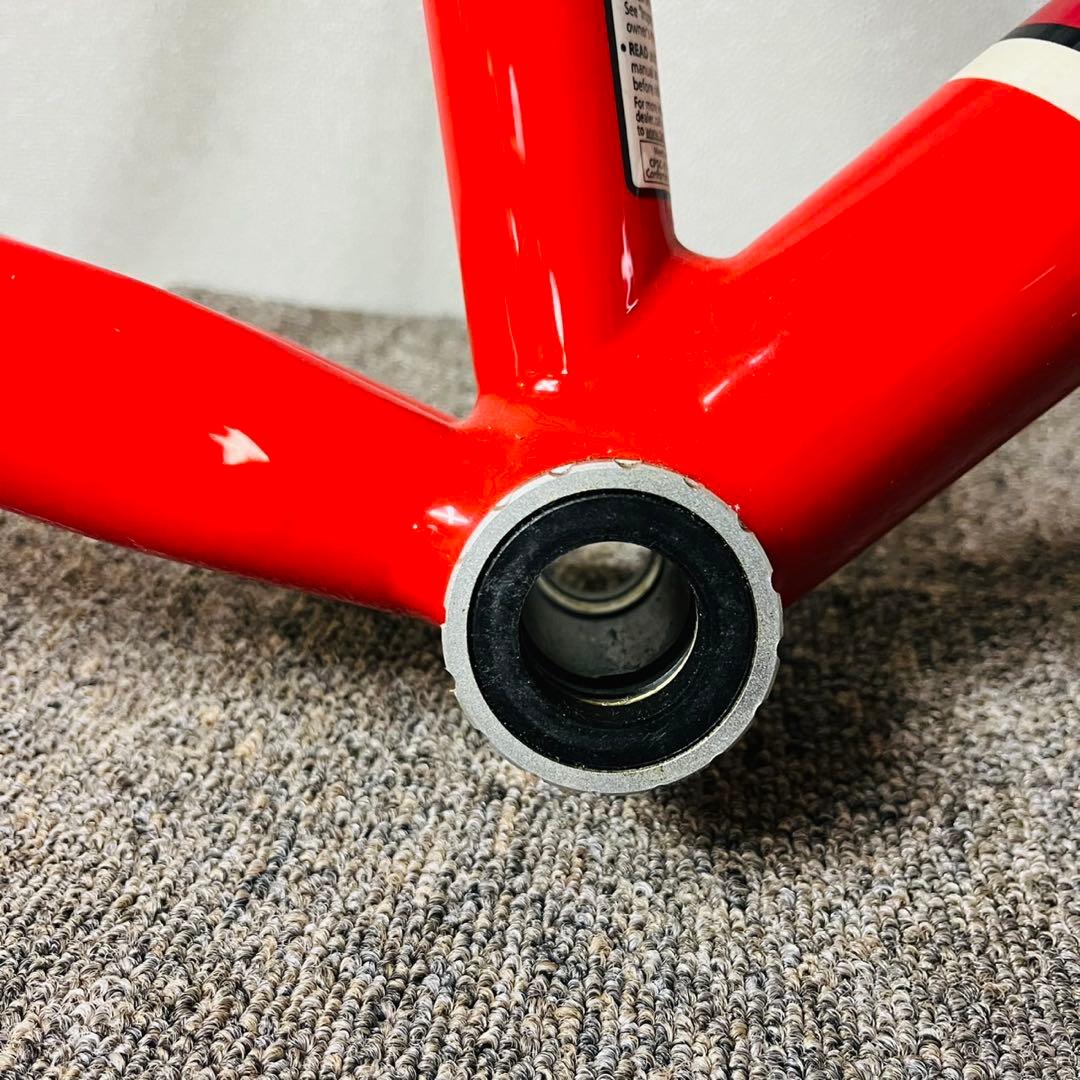 A88 激レア✨キャノンデール ロードバイク フレームセット SIX13