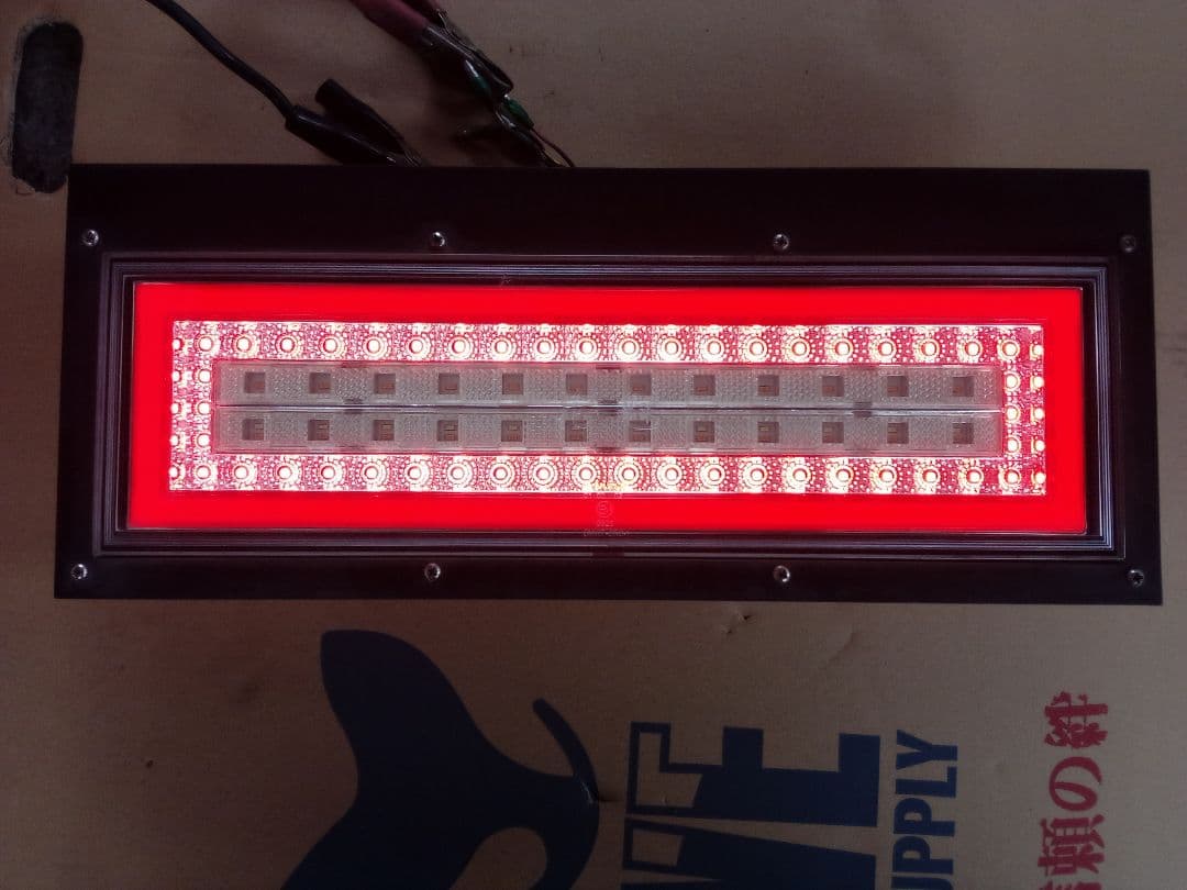 花魁 ミニコンボテール LEDテールランプ　左右セット