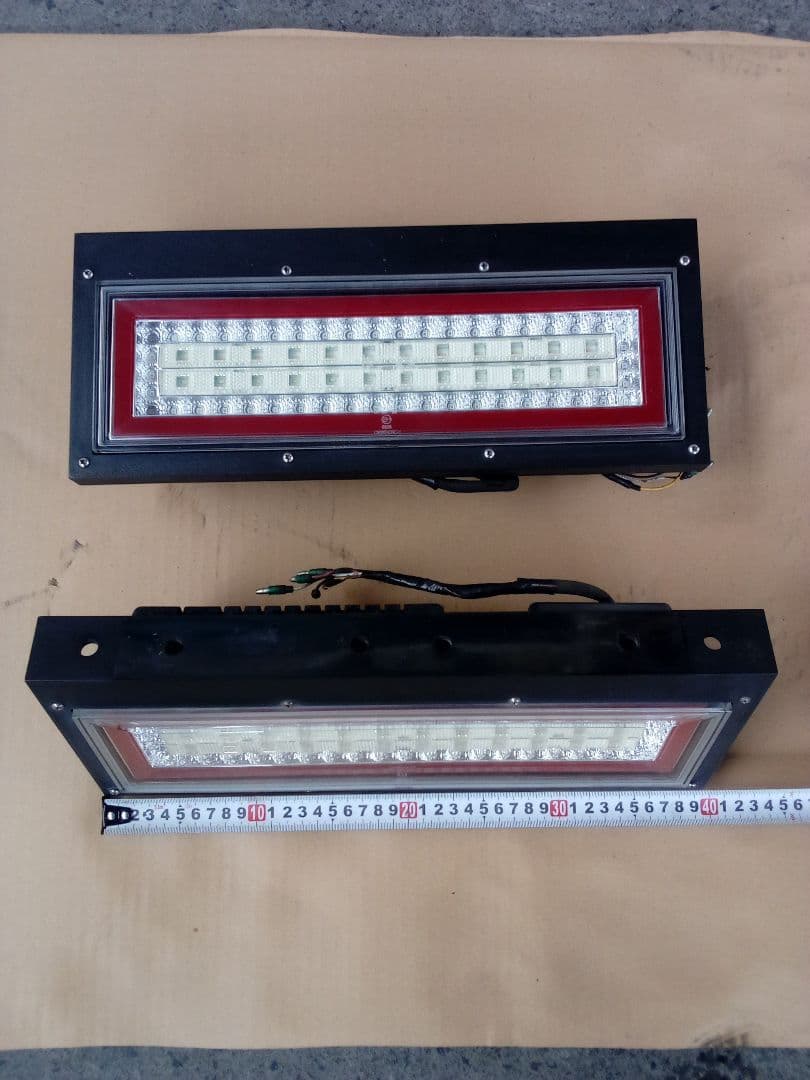 花魁 ミニコンボテール LEDテールランプ　左右セット