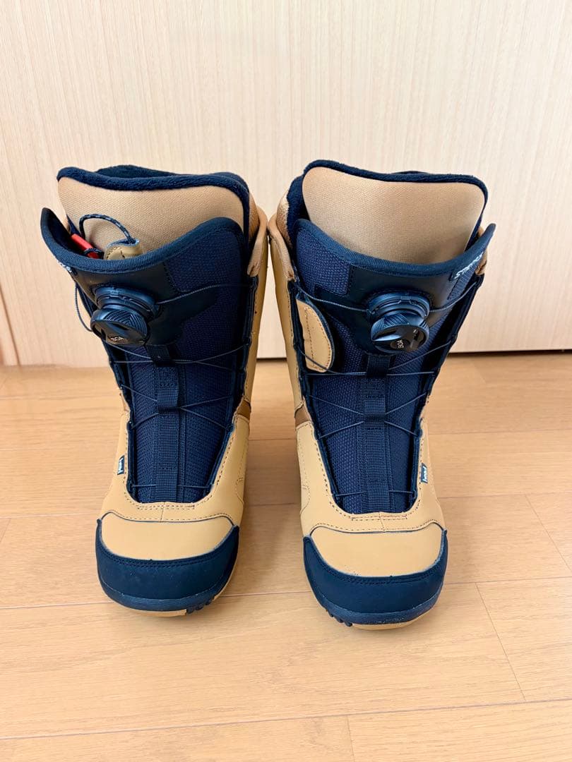 HEAD STRIKE BOAシステム スノーボードブーツ24cm