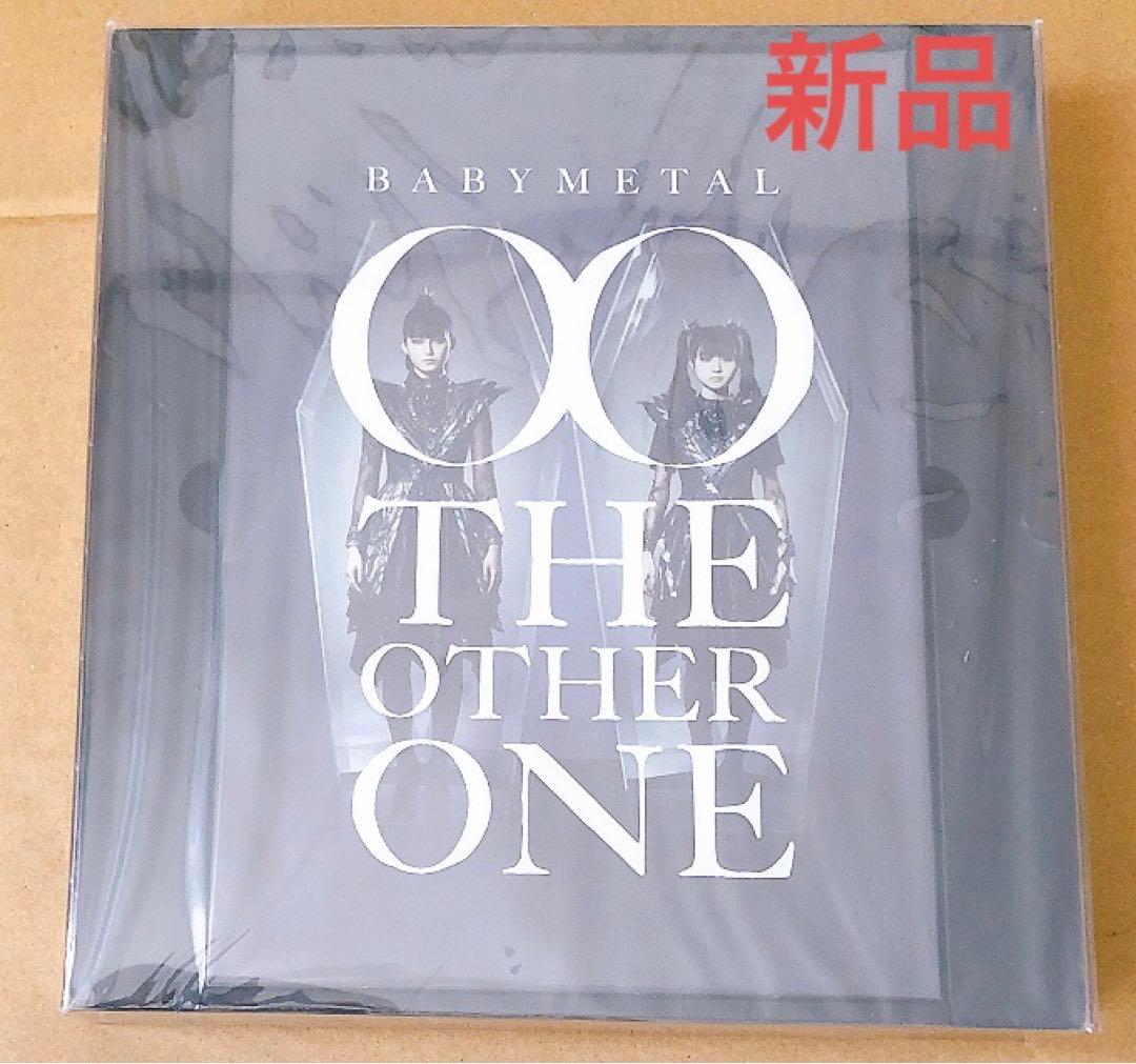 BABYL THE OTHER ONE 限定盤 CLEAR BOX