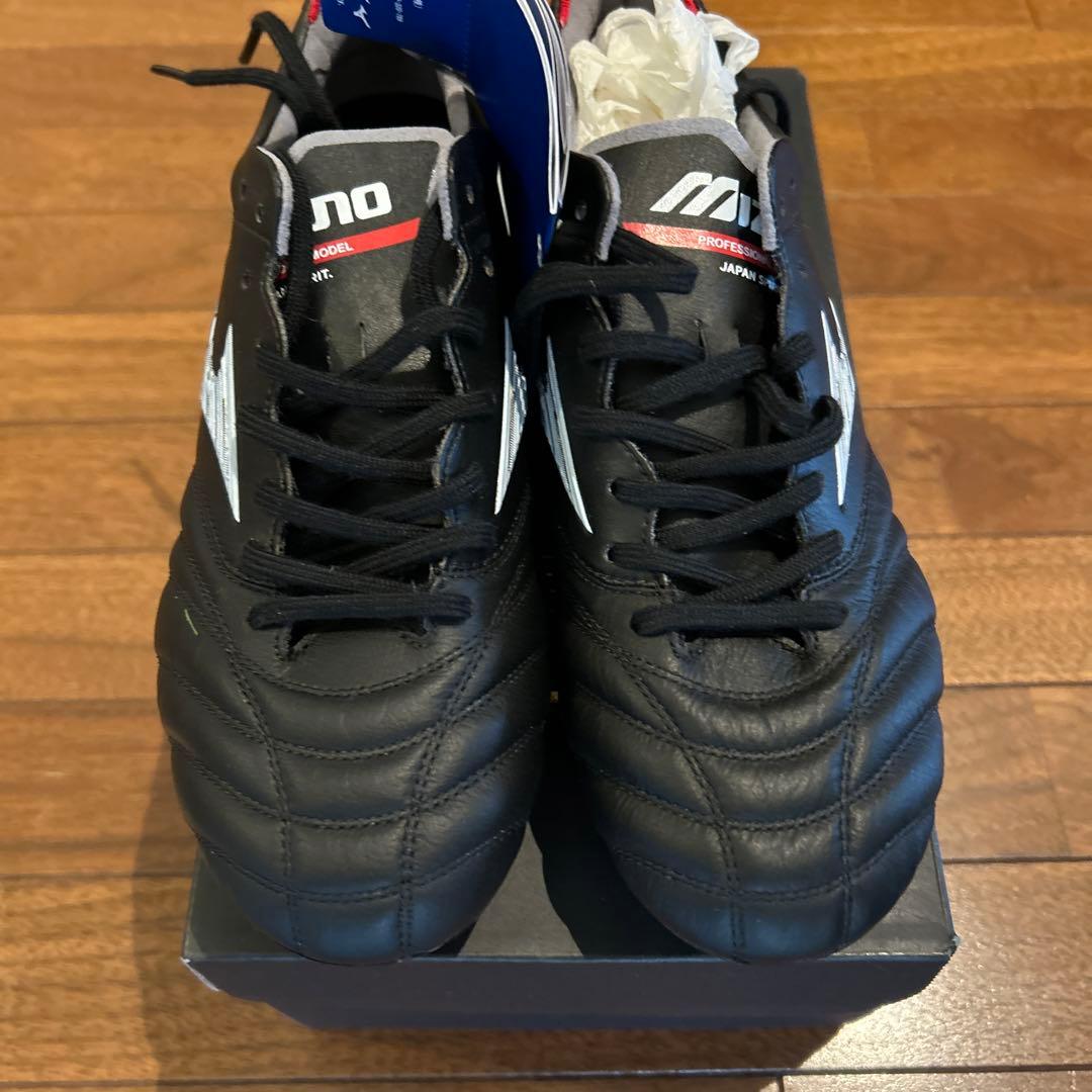 Mizuno MORELIA NEOⅣ JAPAN 24cm black