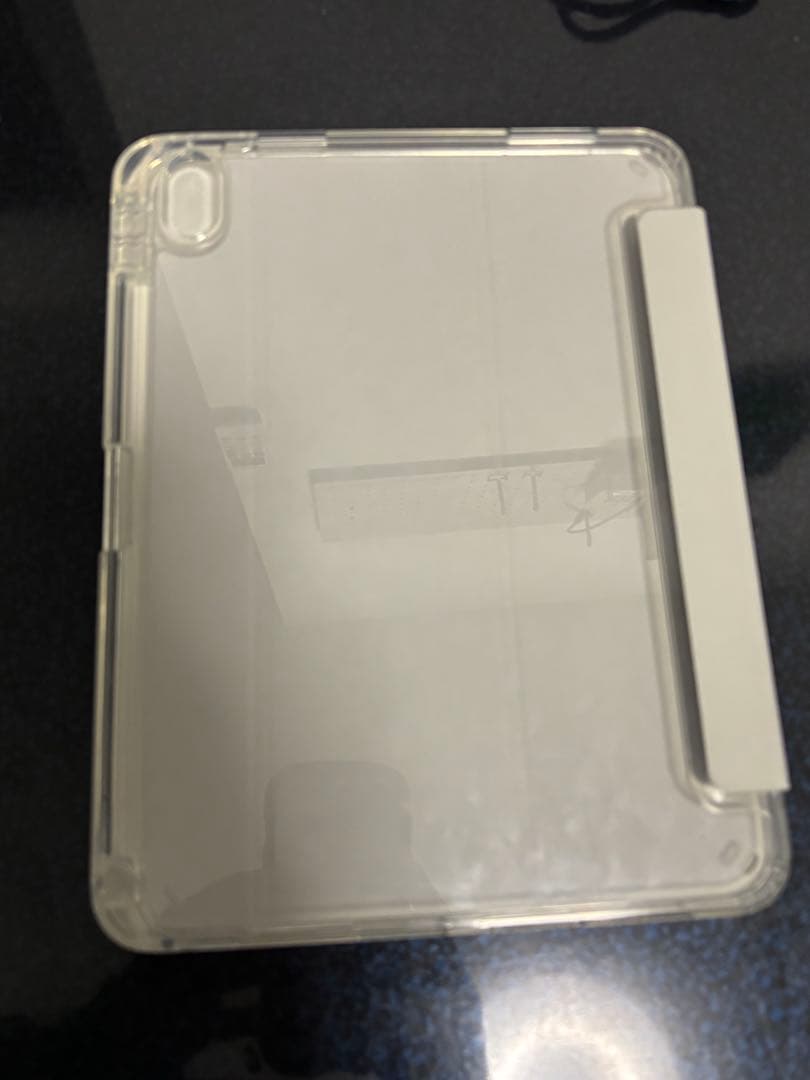 iPad A16 ブルー 128GB ケース&ESRpencil付き