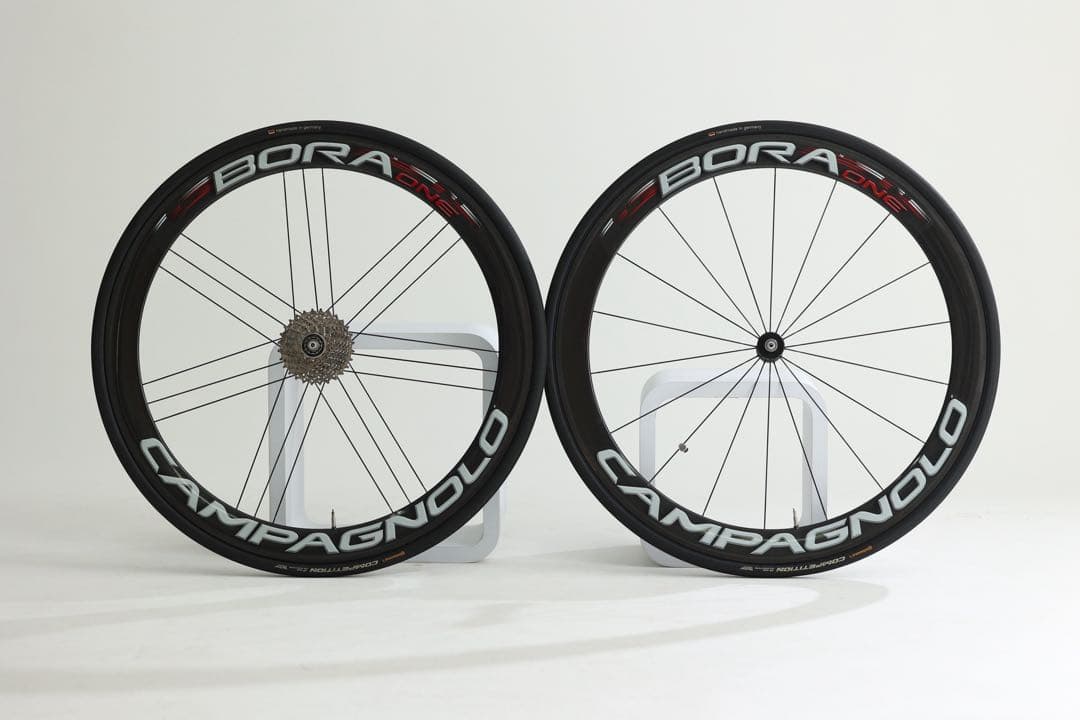 リムモデルCampagnolo BORA 完組ホイール