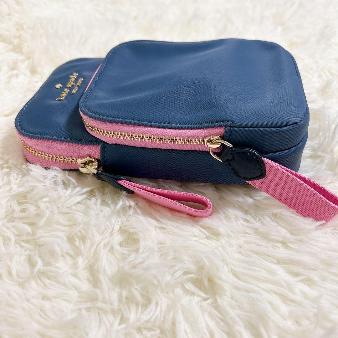 ✨未使用品✨ケイトスペード チェルシー スマホショルダー クロスボディ