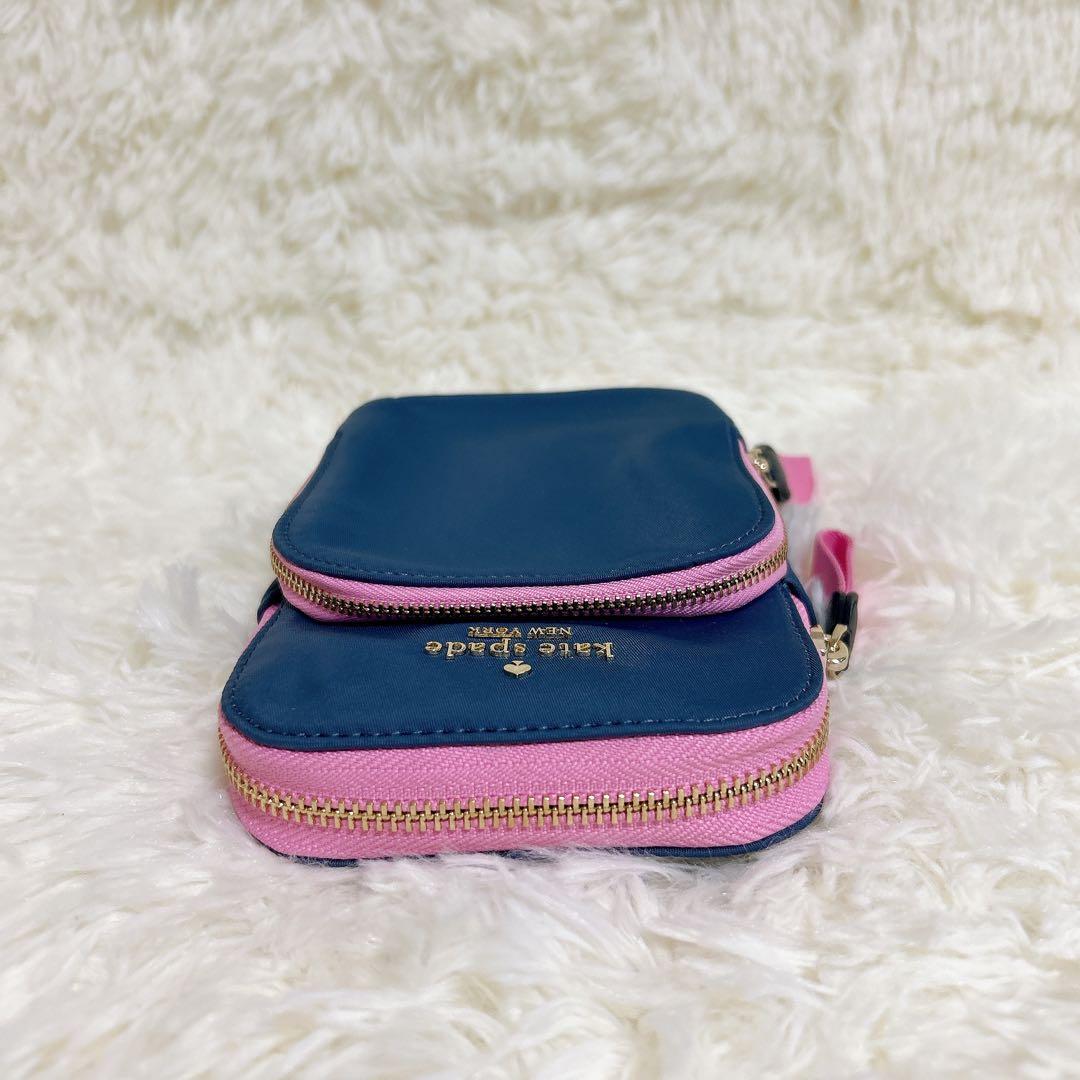 ✨未使用品✨ケイトスペード チェルシー スマホショルダー クロスボディ